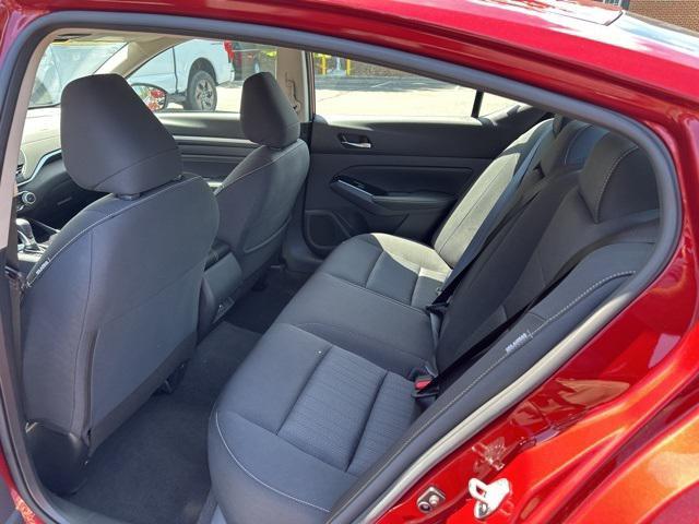 used 2022 Nissan Altima car, priced at $23,472