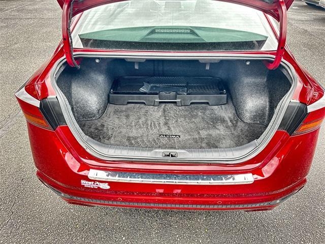 used 2022 Nissan Altima car, priced at $21,973