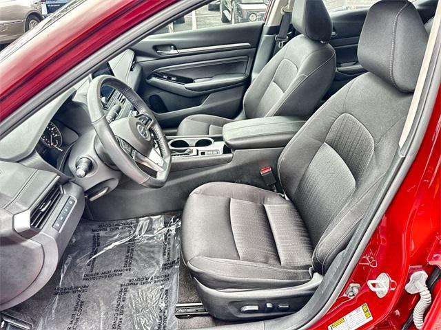 used 2022 Nissan Altima car, priced at $21,973
