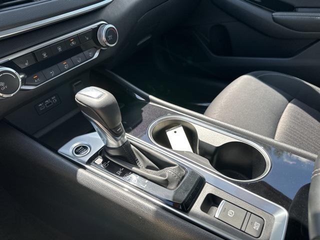 used 2022 Nissan Altima car, priced at $23,472