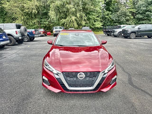 used 2022 Nissan Altima car, priced at $21,973