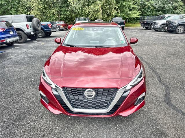 used 2022 Nissan Altima car, priced at $21,973