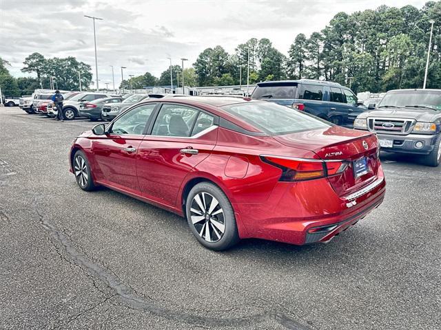 used 2022 Nissan Altima car, priced at $21,973