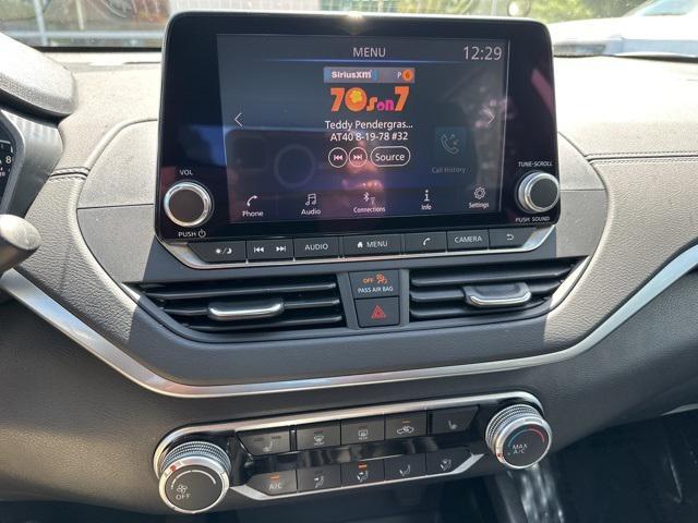used 2022 Nissan Altima car, priced at $23,472
