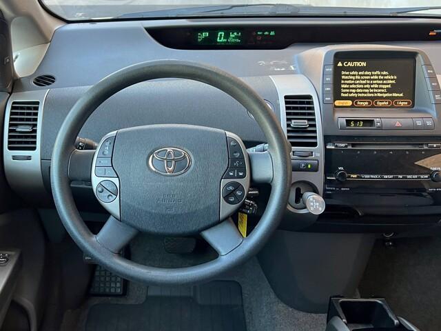 used 2007 Toyota Prius car, priced at $7,995