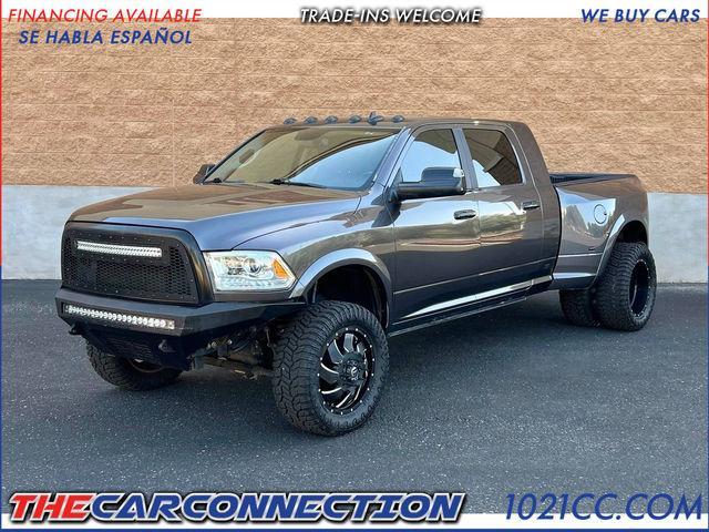 used 2017 Ram 3500 car, priced at $47,995