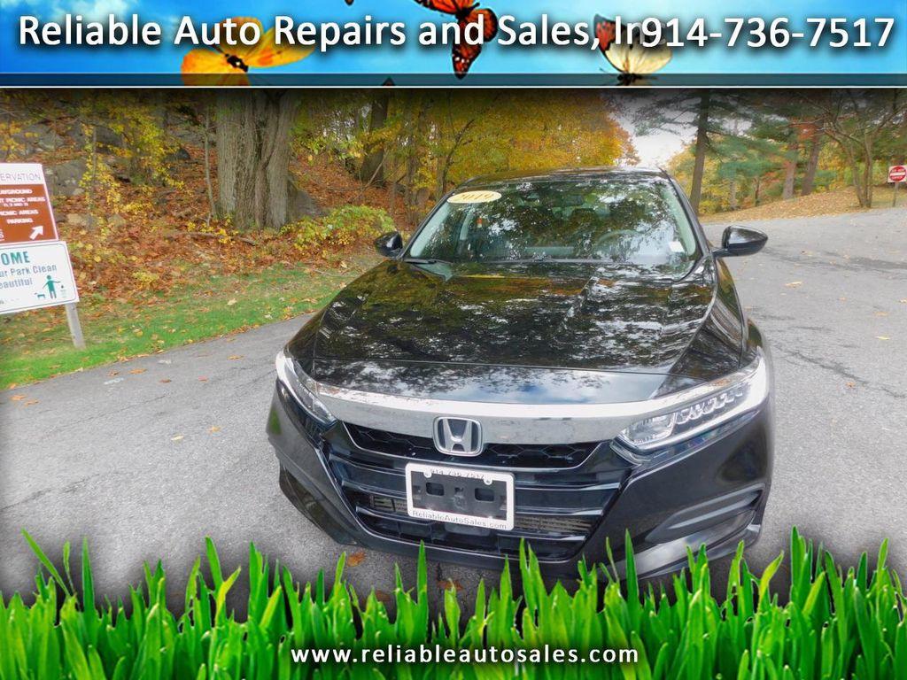 used 2019 Honda Accord car, priced at $13,350