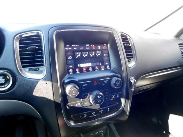 used 2018 Dodge Durango car, priced at $13,600