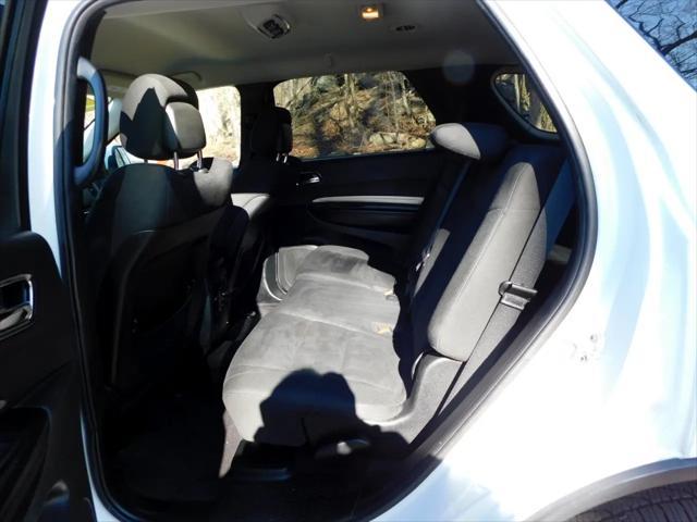 used 2018 Dodge Durango car, priced at $13,600
