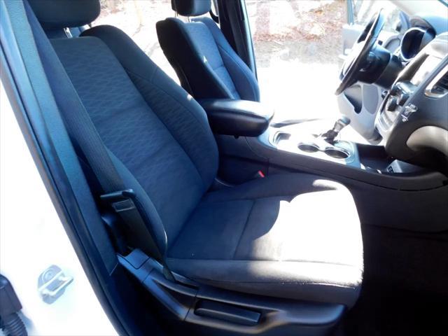 used 2018 Dodge Durango car, priced at $13,600