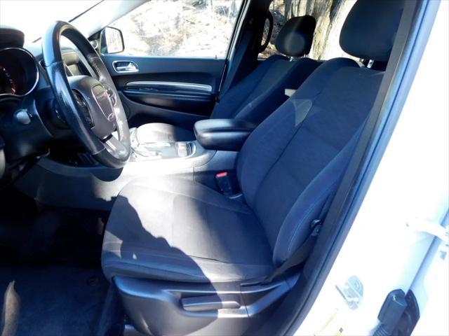 used 2018 Dodge Durango car, priced at $13,600