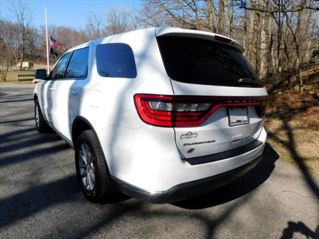 used 2018 Dodge Durango car, priced at $13,600