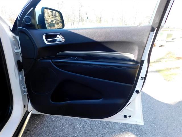 used 2018 Dodge Durango car, priced at $13,600