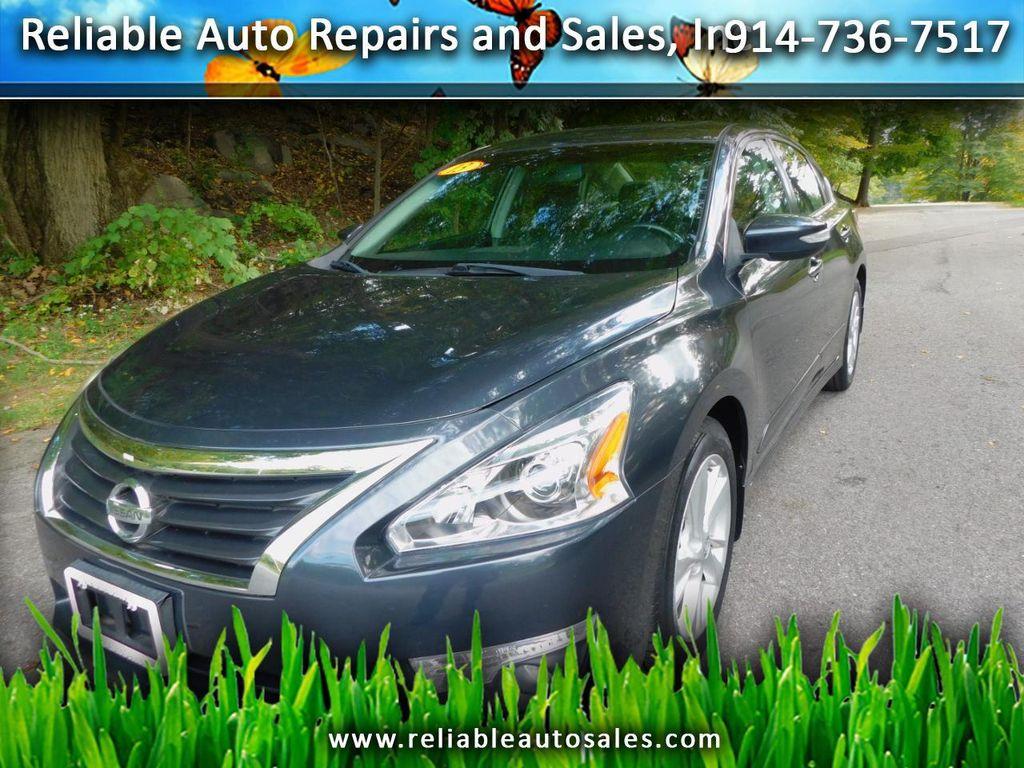 used 2013 Nissan Altima car, priced at $9,150