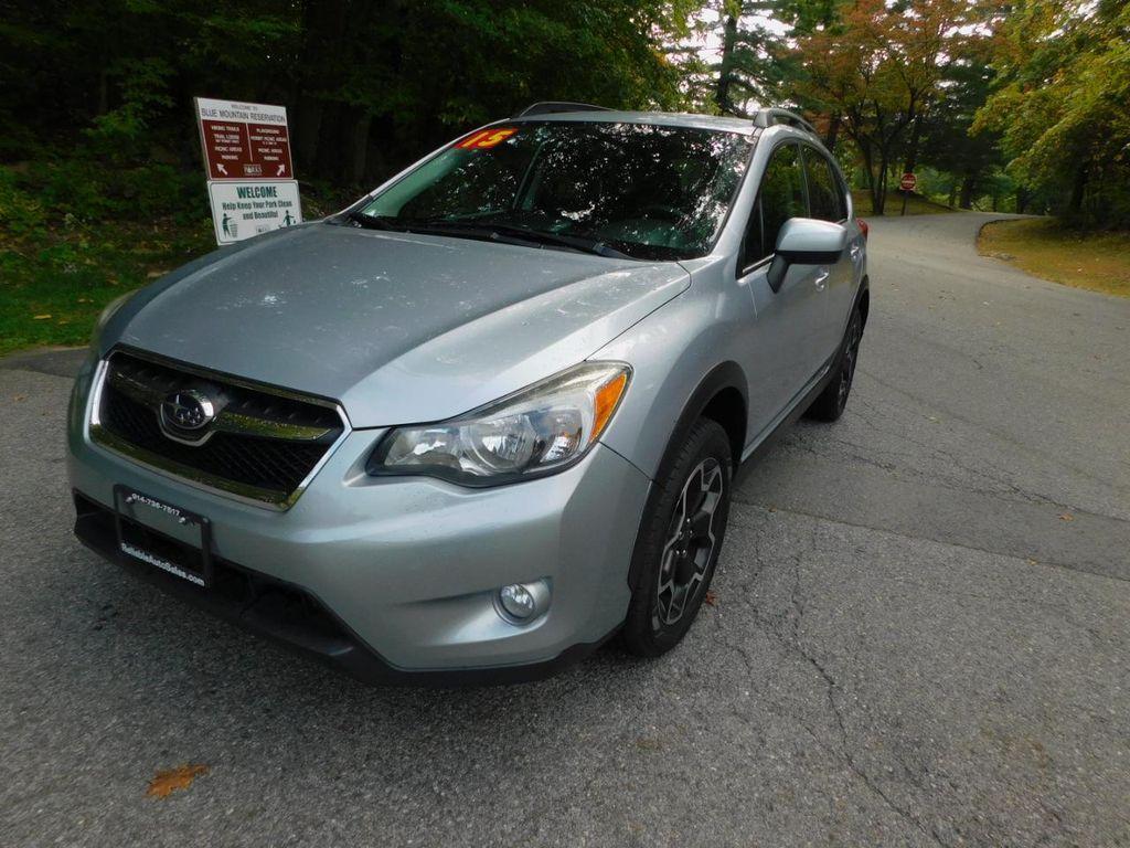 used 2015 Subaru XV Crosstrek car, priced at $12,400