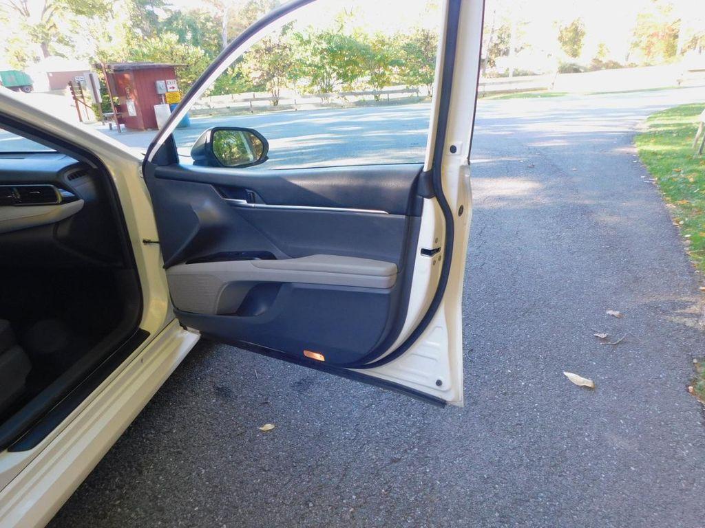 used 2019 Toyota Camry car, priced at $14,680