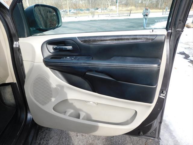 used 2015 Chrysler Town & Country car, priced at $9,300