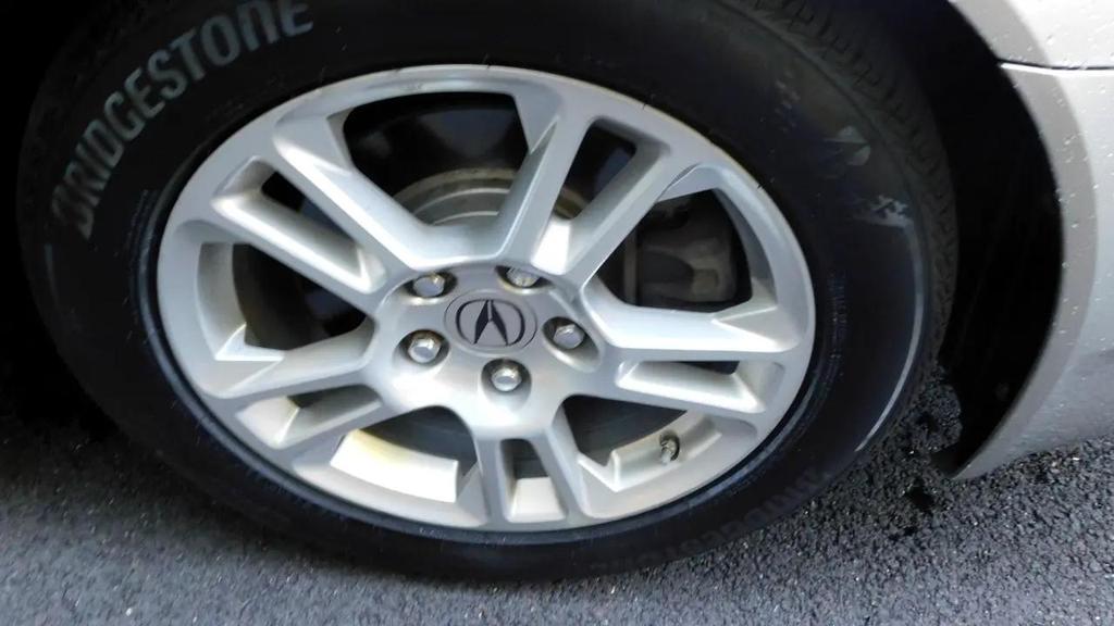 used 2009 Acura TL car, priced at $8,950