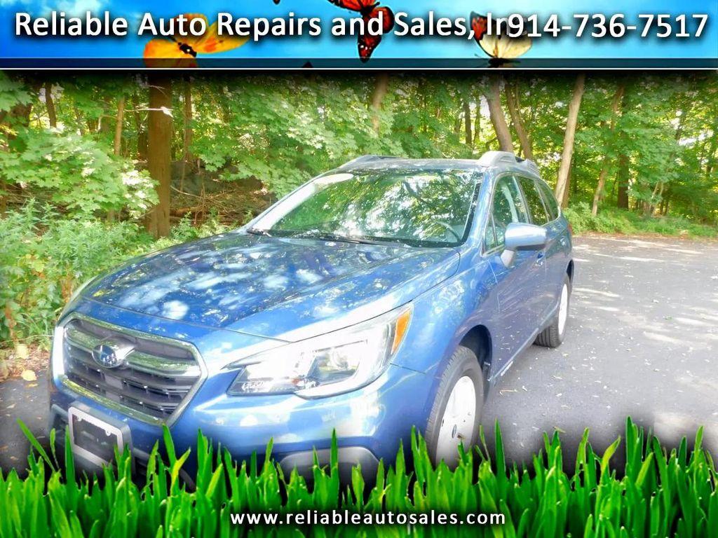 used 2019 Subaru Outback car, priced at $17,995