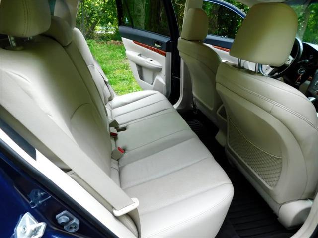used 2011 Subaru Outback car, priced at $9,800
