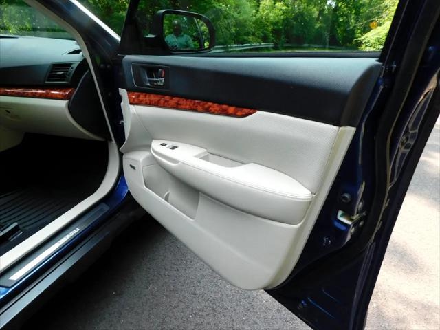 used 2011 Subaru Outback car, priced at $9,800