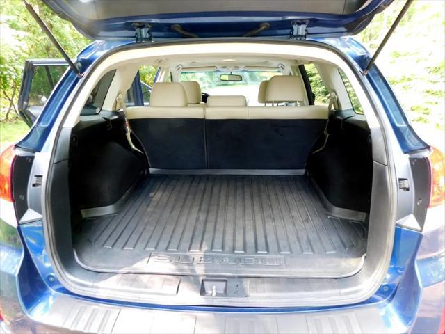 used 2011 Subaru Outback car, priced at $9,800