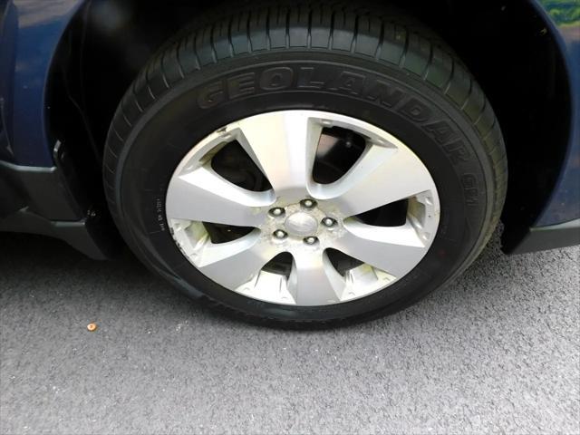 used 2011 Subaru Outback car, priced at $9,800