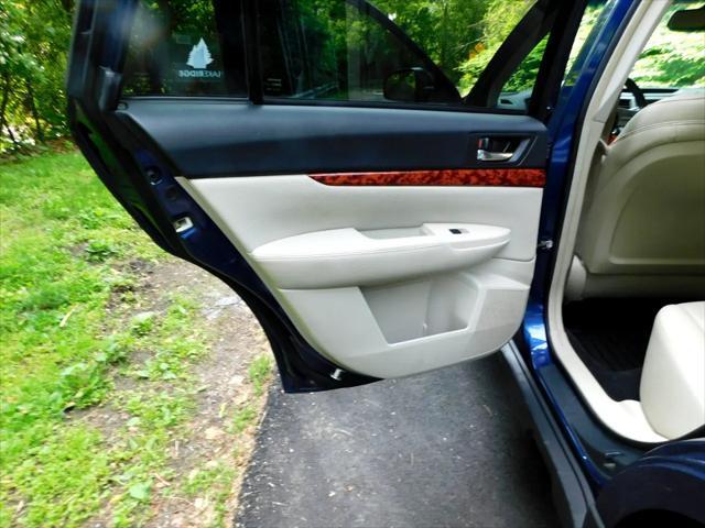 used 2011 Subaru Outback car, priced at $9,800