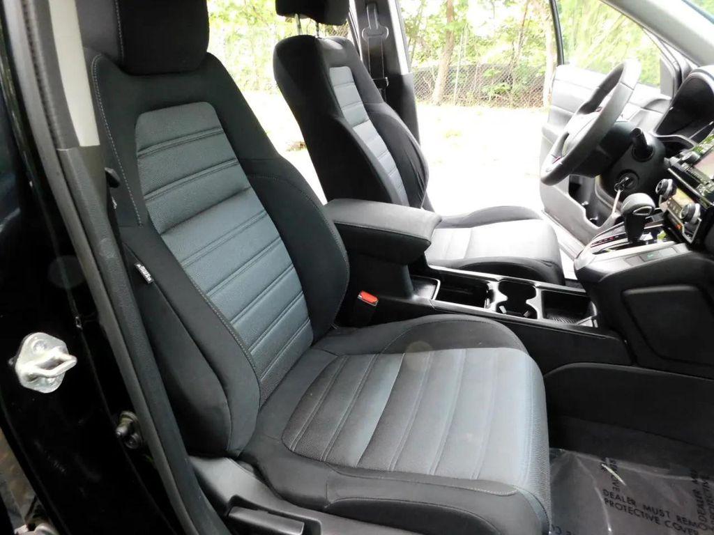 used 2017 Honda CR-V car, priced at $15,500