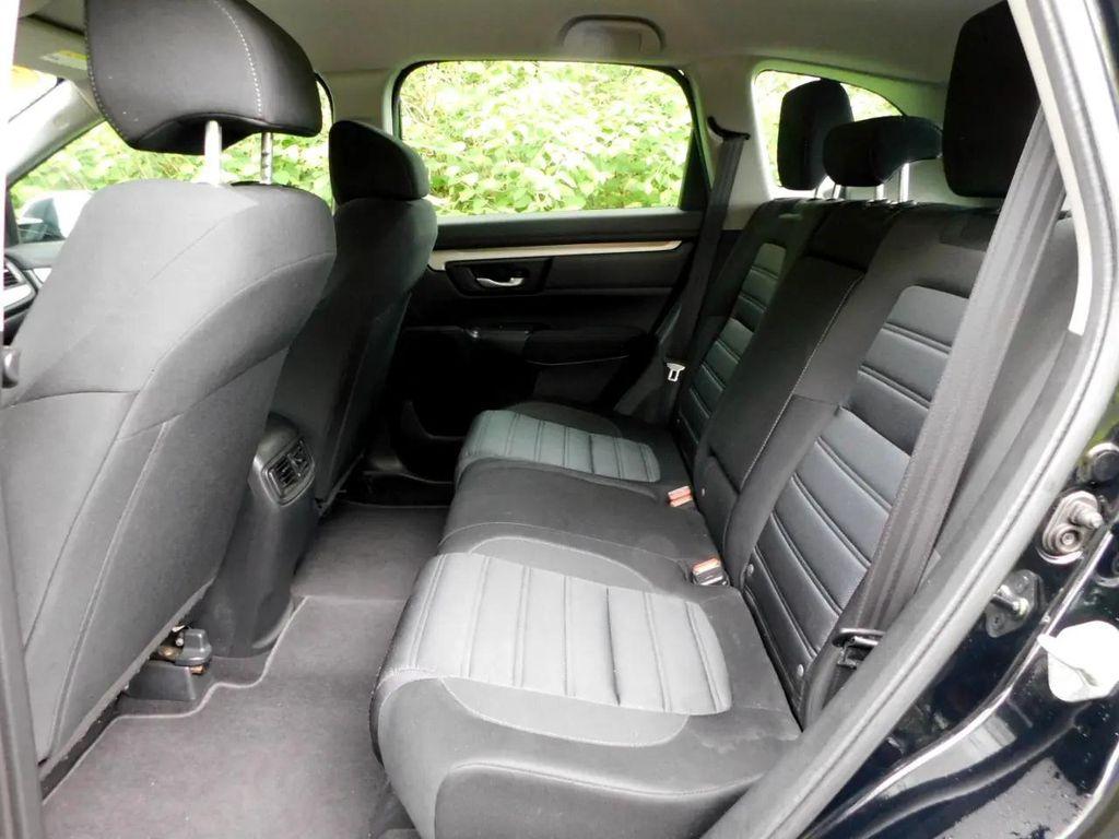 used 2017 Honda CR-V car, priced at $15,500