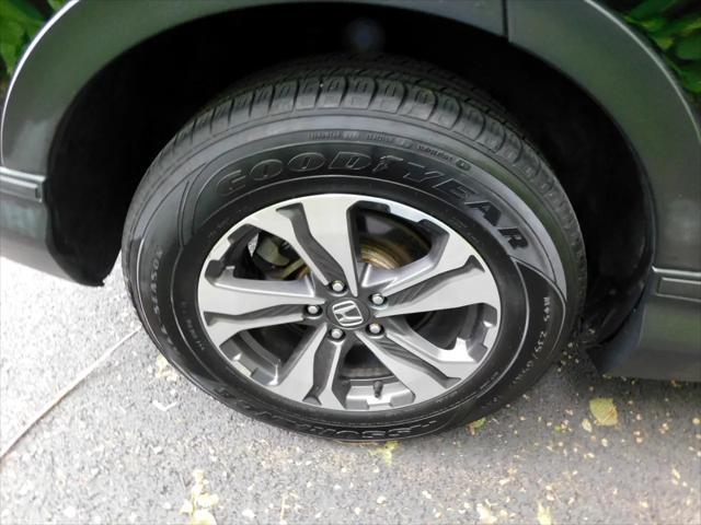 used 2017 Honda CR-V car, priced at $15,500