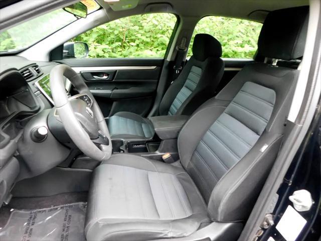 used 2017 Honda CR-V car, priced at $15,500