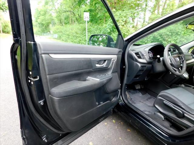 used 2017 Honda CR-V car, priced at $15,500