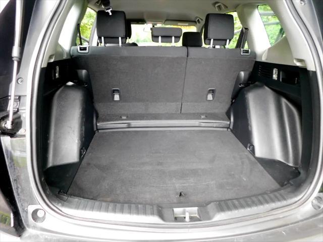 used 2017 Honda CR-V car, priced at $15,500