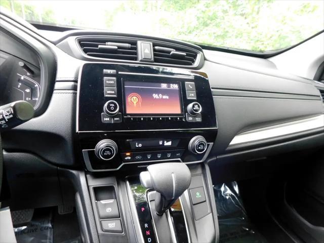 used 2017 Honda CR-V car, priced at $15,500