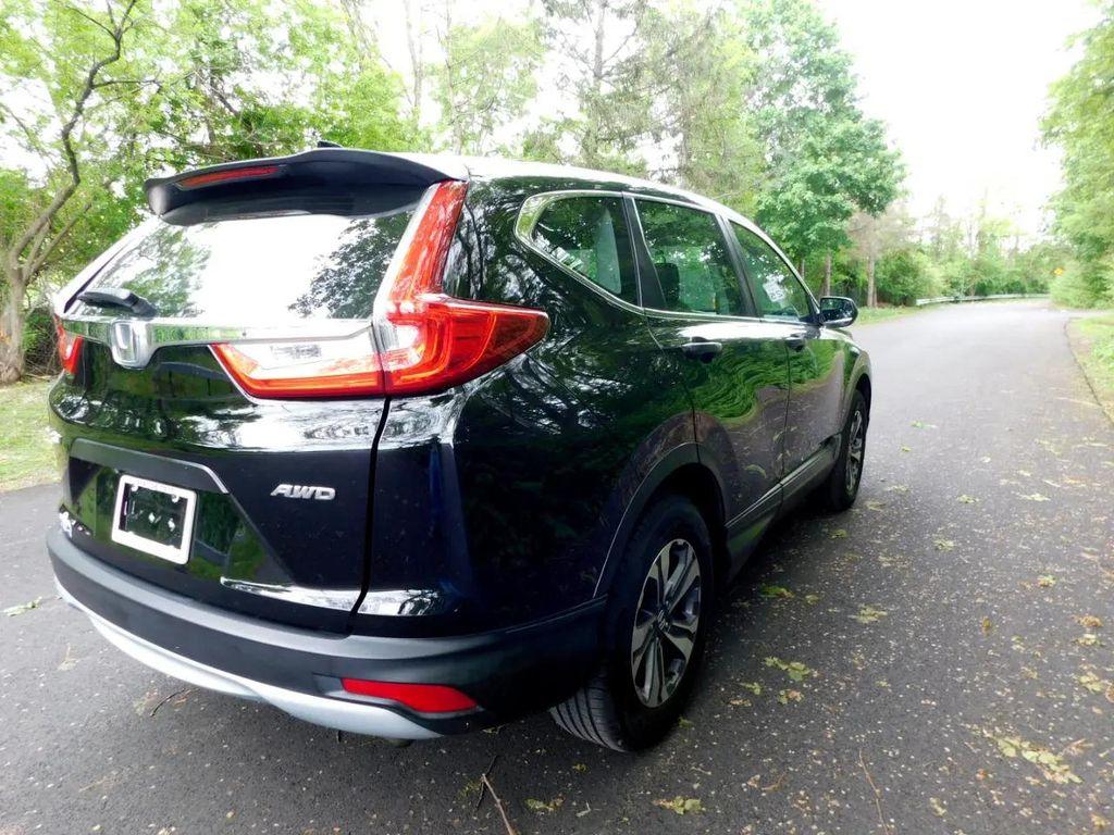 used 2017 Honda CR-V car, priced at $15,500