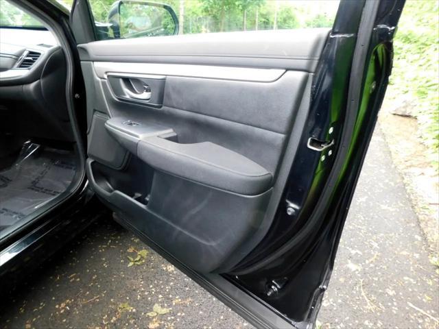 used 2017 Honda CR-V car, priced at $15,500