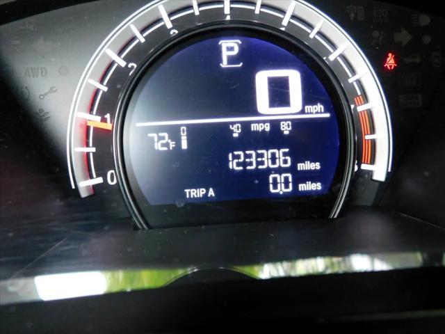 used 2017 Honda CR-V car, priced at $15,500