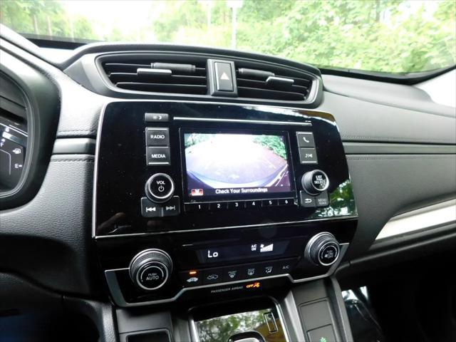 used 2017 Honda CR-V car, priced at $15,500