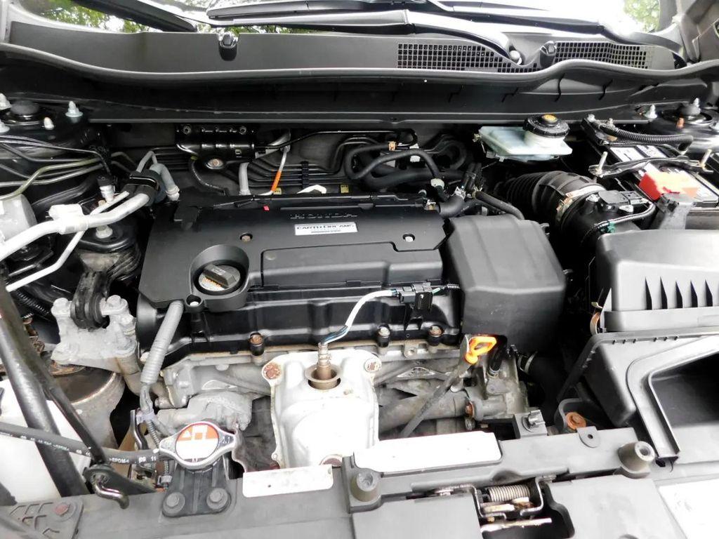 used 2017 Honda CR-V car, priced at $15,500