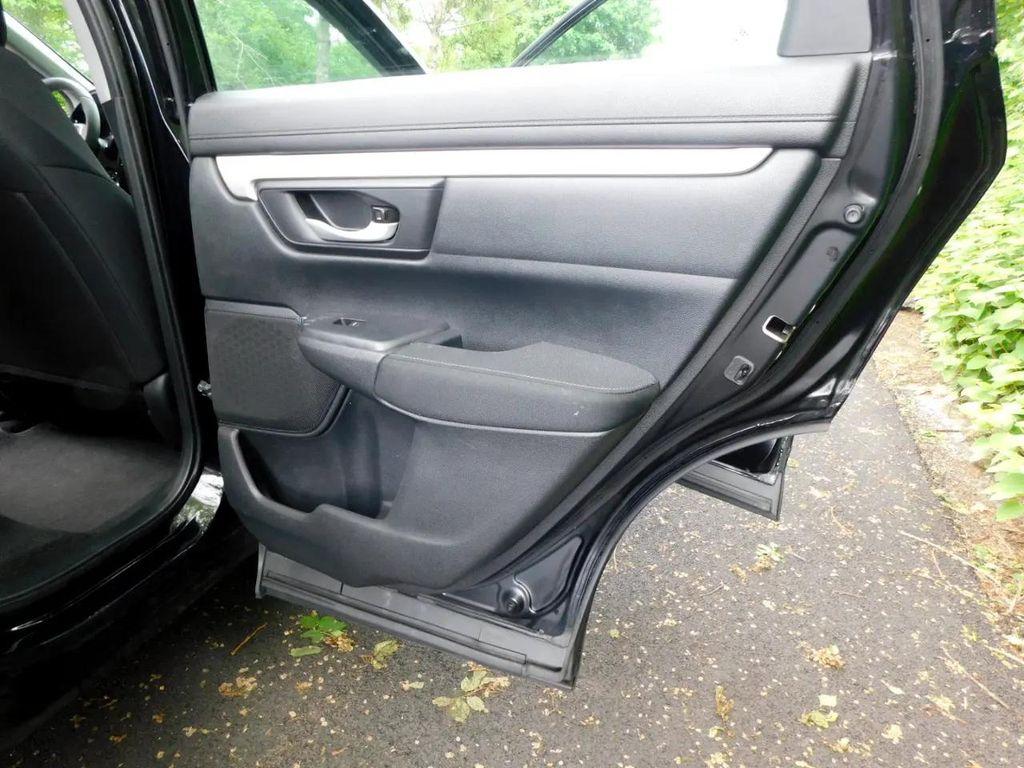 used 2017 Honda CR-V car, priced at $15,500