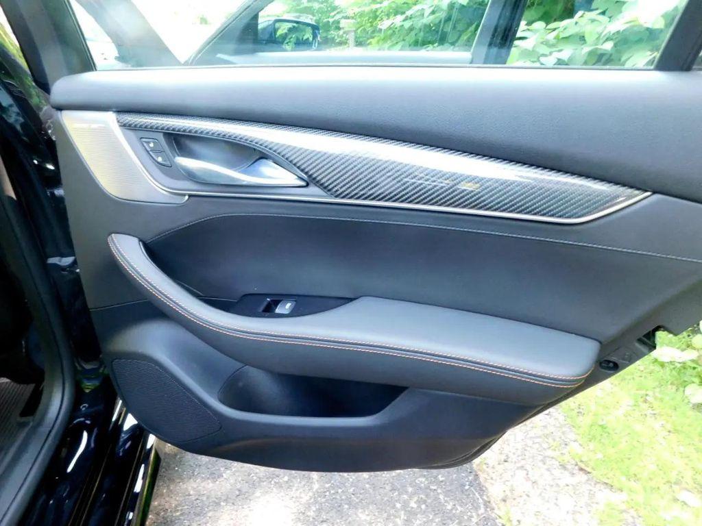used 2020 Cadillac CT5 car, priced at $20,500