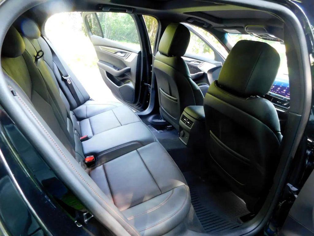 used 2020 Cadillac CT5 car, priced at $20,500