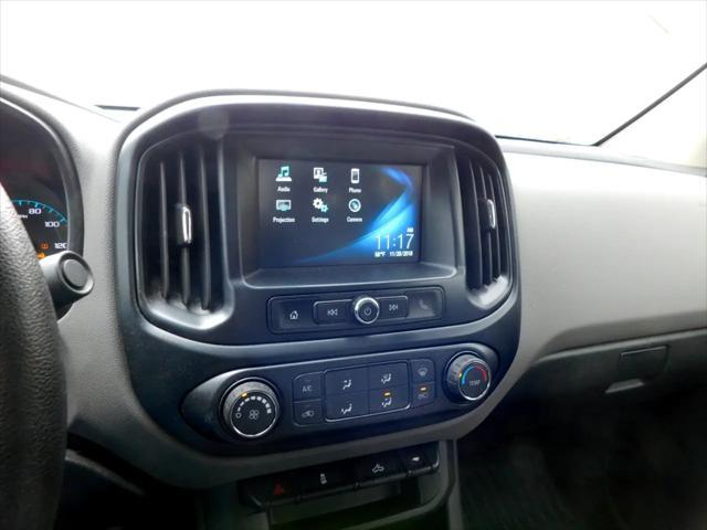 used 2018 Chevrolet Colorado car, priced at $12,800
