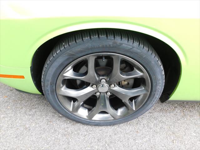 used 2015 Dodge Challenger car, priced at $16,500