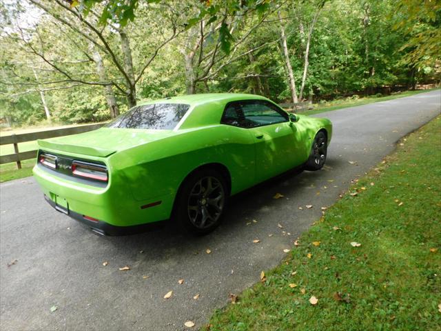 used 2015 Dodge Challenger car, priced at $16,500