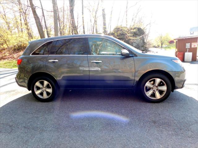 used 2011 Acura MDX car, priced at $11,250