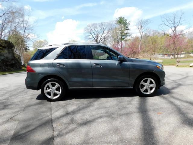 used 2017 Mercedes-Benz GLE 350 car, priced at $18,200