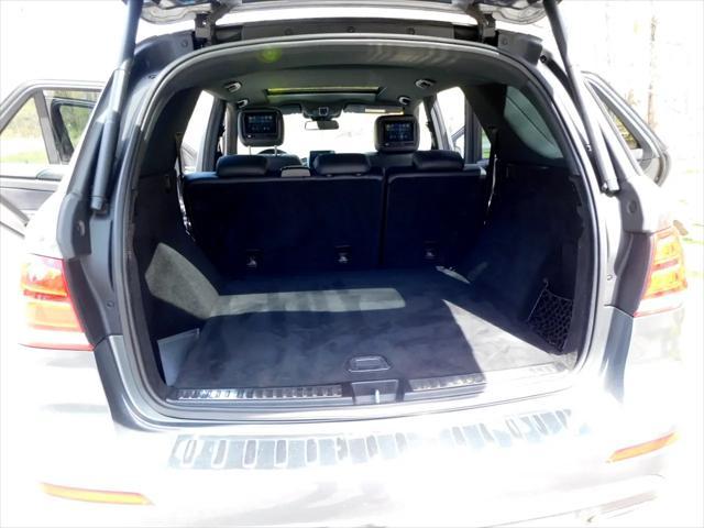 used 2017 Mercedes-Benz GLE 350 car, priced at $18,200