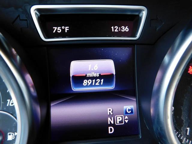 used 2017 Mercedes-Benz GLE 350 car, priced at $18,200